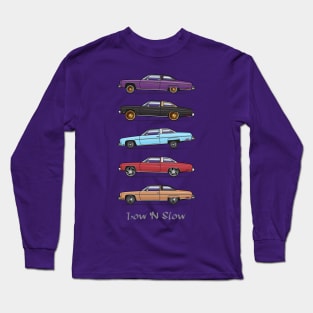 Five 75 Lowriders Long Sleeve T-Shirt